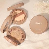 ราคา พร้อมส่ง4U2 SAHARA SOFT MATTE CUSHION SPF50 PA++++ คุชชั่นสูตรแมทเนื้อกำมะหยี่ตัวแรกของ 4U2 ผิวแมทสวย! (9294717949)