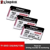 ราคา Activespace Kingston High Endurance MicroSD Card Class10 64GB 32GB 128GB Memorias Micro SD (27709357585)