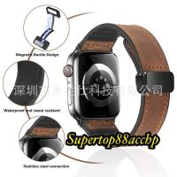 ราคา สายซิลิโคน Magnetic Leather Smartwatch iTel Smartwatch ISW-013/iTel Smartwatch ISW-015 (49902197502)