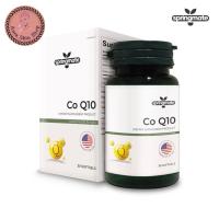 ราคา Springmate Coenzyme Q10 30 mg สปริงเมท โคเอ็นไซม์คิวเท็น 30 มิลลิกรัม 30 แคปซูลนิ่ม (22183660875)