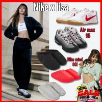 ราคา [Preorderสอบถามก่อนสั่งซื้อ]รองเท้า Nike X lisa / Nike Mind 001 / Air Max 95 (51855274073)