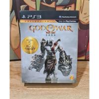 ราคา แผ่นเกมส์ Ps3 เกมส์ God of War Saga. ภาษา Eng (27014305534)