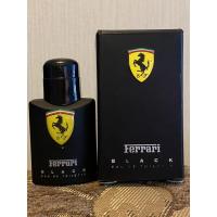 ราคา Ferrari Black Eau de Toilette Perfume Miniature Parfum Profumo Mini Mignon 4 ml 0.13 oz. (8036947208)