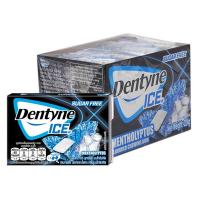 ราคา เดนทีน ไอซ์ หมากฝรั่ง เมนโทลิปตัส 8 เม็ด x 20 (DENTYNE Gum Ice 8 Pcs X 20) (27755520524)