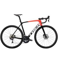 ราคา จักรยานเสือหมอบ TREK EMONDA SL 6 DISC PRO สีดำแดง แถมไมล์+เซ็นเซอร์รอบขา สปีด (8057941821)