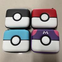 ราคา Pokemon Covers Pouch Pikachu Trading TCG Booster Box Album Hard Case Card Holder (26320884886)