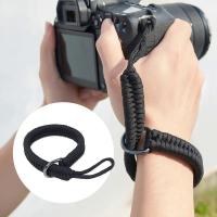 ราคา Camera Wrist Strap for Canon Nikon Sony Fujifilm Olympus DSLR and Mirrorless Quick Release Durable Camera Hand Strap (28519535877)