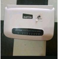 ราคา Netis ST3108G 8port GIGABIT Switch (28411895136)