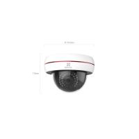 ราคา EZVIZ CCTV C4S 4mm (DOME) (23422019271)