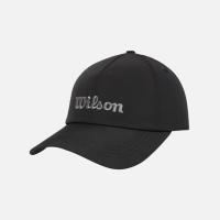 ราคา ขายร้อน Wilson/Wilson กีฬาผู้ชายและผู้หญิงพิมพ์ป้ายน้ําหนักเบาปรับหมวกเบสบอลเทนนิส (47803001024)