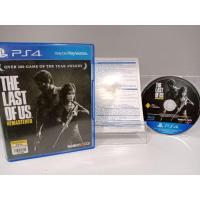 ราคา แผ่นเกมส์ Ps4 - The Last Of Us : Remastered (Playstation 4) (อังกฤษ) (24475788810)