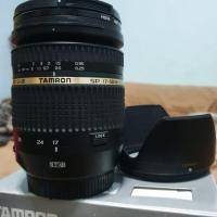 ราคา เลนส์ Tamron 17-50mm F2.8 VC (5417805968)