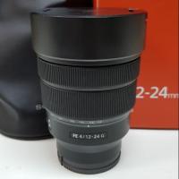 ราคา เลนส์​ Sony Fe 12-24 f4 G สภาพสวยมาก ครบกล่อง​ (1768694474)