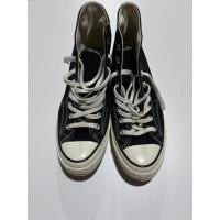 ราคา [มือสอง] แท้ 100% CONVERSE Chuck Taylor All Star 70 High (ดำ/Black) (41.5/8UK) (25051921600)