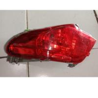 ราคา MATA Toyota Vios gen 3 2013, 2014 ไฟท้ายตาแมวพร้อม (44303240867)