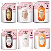 ราคา Double Size Moist Diane Perfect Beauty Extra Shampoo Treatment 660mlแชมพูและทรีทเม้นท์ (19177730465)