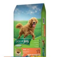 ราคา Dog'n Joy Complete Adult Salmon Flavour 20kg อาหารเม็ด สุนัขโต รสแซลมอน (8350840131)