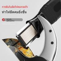 ราคา ✨ขนาดเล็กและสะดวก✨เครื่องลับมีด กรรไกรมีดกลางแจ้ง หินลับมีด อุปกรณ์ลับมีด (40602186155)