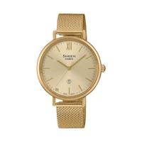 ราคา [ของแท้] Casio Sheen นาฬิกาข้อมือ รุ่น SHE-4539GM-9AUDF รับประกันศูนย์ CMG 1 ปี (17598306937)