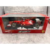 ราคา 1 18 Hotwheels Hotwheels Ferrari Hotwheels Ferrari Ferrari F2012 F1 โมเดลรถ Alonzo No. 5 ฟลอเลส No โมเดลรถมีด (53755186314)