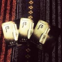 ราคา (ส่งฟรี) (6ชิ้น) The history of whoo Hwa Hyun essence 1ml*6 (72331650)