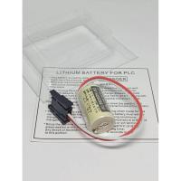 ราคา พร้อมส่งสั่งเลย CR14250SE. ของแท้และล็อตใหม่แบตเตอรี่ลิเธียม SANYO CR14250SE 1/2AA 3V พร้อมปลั๊กสีดำ ส่งสินค้าทุกวัน (53105288003)