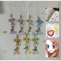 ราคา [Handmade] พวกกุญแจตามอนิเมะ sugar sugar rune (44169451712)
