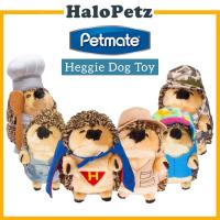 ราคา Petmate Zoobilee Heggie Dog Plush Toy Tuff Plush Long Dog Toy 7 ตัวเลือก (51952364527)