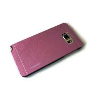 ราคา V-TECH เคสครอบหลัง Samsung Galaxy NOTE5 รุ่น Motomo (สีชมพูอ่อน) (59248146)