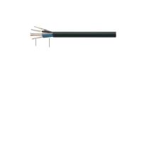 ราคา discount◎✈ANT สายไฟดำ หุ้ม ฉนวน 2 ชั้น VCT 4x2.5 20 เมตร 1ขด (17512443831)