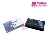 ราคา Multislot Cardreader HT-02A - Hi-speed+ (26692402232)