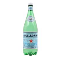 ราคา ซานเพลลีกรีโนน้ำแร่ธรรมชาติอัดแก๊ส 1ลิตร Sanpellegrino Mineral Water Sparking 1ltr. [หมายเลขบาร์โค้ด 8002270002045] (58002916936)