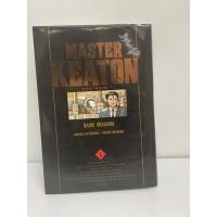 ราคา MASTER KEATON เล่ม1 หนังสือมือสอง (8874482678)