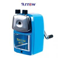 ราคา ARROW แอร์โรว์ เครื่องเหลาดินสอ AR-33 - หลากสี (1674269498)