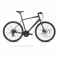 ราคา Specialized จักรยานไฮบริด รุ่น SIRRUS Disc Size XS (สีเขียว) (300685530)