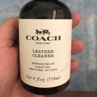 ราคา Coach น้ำยาทำความสะอาดกระเป๋าหนัง (3152423045)