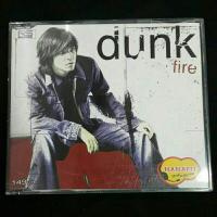 ราคา Cd ซีดีเพลงไทย ดัง พันกร ; Dunk Fire (20284501578)