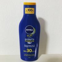 ราคา NIVEA SUN PROTECT&MOISTURE BODY SPF 30 PA+++ 100 ml (2521311512)