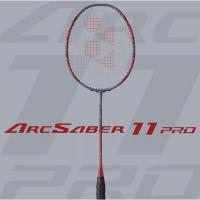 ราคา ไม้แบดมินตัน Arcsaber 11 Pro 30 Lbs พร้อมใช้งาน (47755945429)