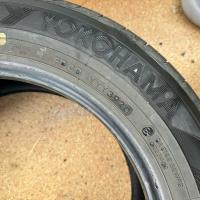ราคา ยางมือสอง YOKOHAMA ADVAN dB V552 195/60R15 Made in Japan นุ่มหนึบ ไม่เคยรั่วซึมหรือปะ ผลิตปลายปี 2020 เริ่มใช้ปี 2021 (25414481945)