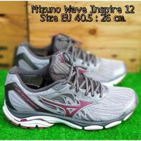 ราคา รองเท้า Mizuno Wave Inspire 12 (4264757717)