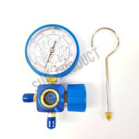 ราคา หัวเดี่ยวด้าน LOW เกจวัดน้ำยาแอร์ R22 , R134a , R410 , R32 (5442158805)