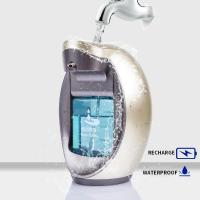 ราคา Battery Intelligent Automatic Induction Foam Hand Sanitizer Machine Induction Hand Sanitizer Hand S (53254076511)
