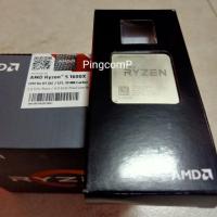 ราคา CPU AMD Ryzen 5 1600X (3641308159)