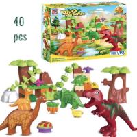 ราคา Lego duplo เลโก้ดูโป้ จีน (519771051)