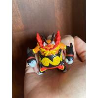 ราคา (แท้มือ2)มินิฟิกเกอร์ Takara tomy Pokemon Black and White Monster Collection Figure - M-019 - Enbuoh/Emboar (26953388942)