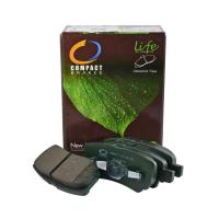ราคา ผ้าดิสเบรคหลัง CEDIA CS 05 07 COMPACT LIFE ดิส (ML-651-COMPACT) (10889793150)