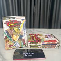 ราคา (พร้อมส่ง) Shanaou ขุนศึกสะท้านปฐพี ภาคมหาสงครามเก็นเปย์ เล่ม 1-4 (มือสอง) (ไม่จบ) (29836033875)