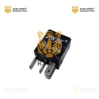 ราคา For Komatsu Kobe Hitachi Universal Relay Small Flat 5-pin 12v Pc200-7/sk200-8/200-6/zx200 Excavator (43378501885)