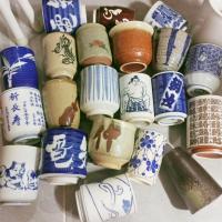 ราคา แก้วน้ำชาสไตล์ญี่ปุ่น แก้วชาเซรามิค จากญี่ปุ่น มาใหม่!! stock 34 (28716251598)